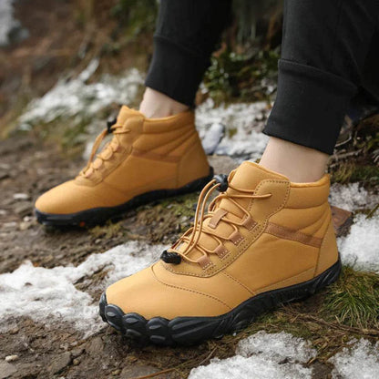ArcticStep™ Winter Barefoot Shoes - Montero Milan