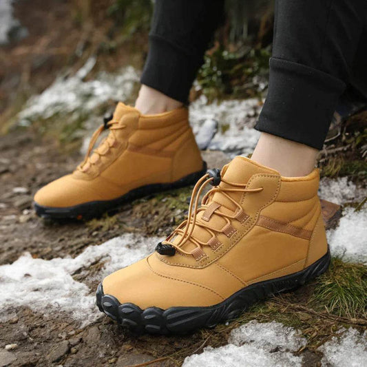 ArcticStep™ Winter Barefoot Shoes - Montero Milan