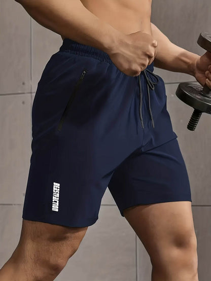 Performance Fit Workout Shorts - Montero Milan