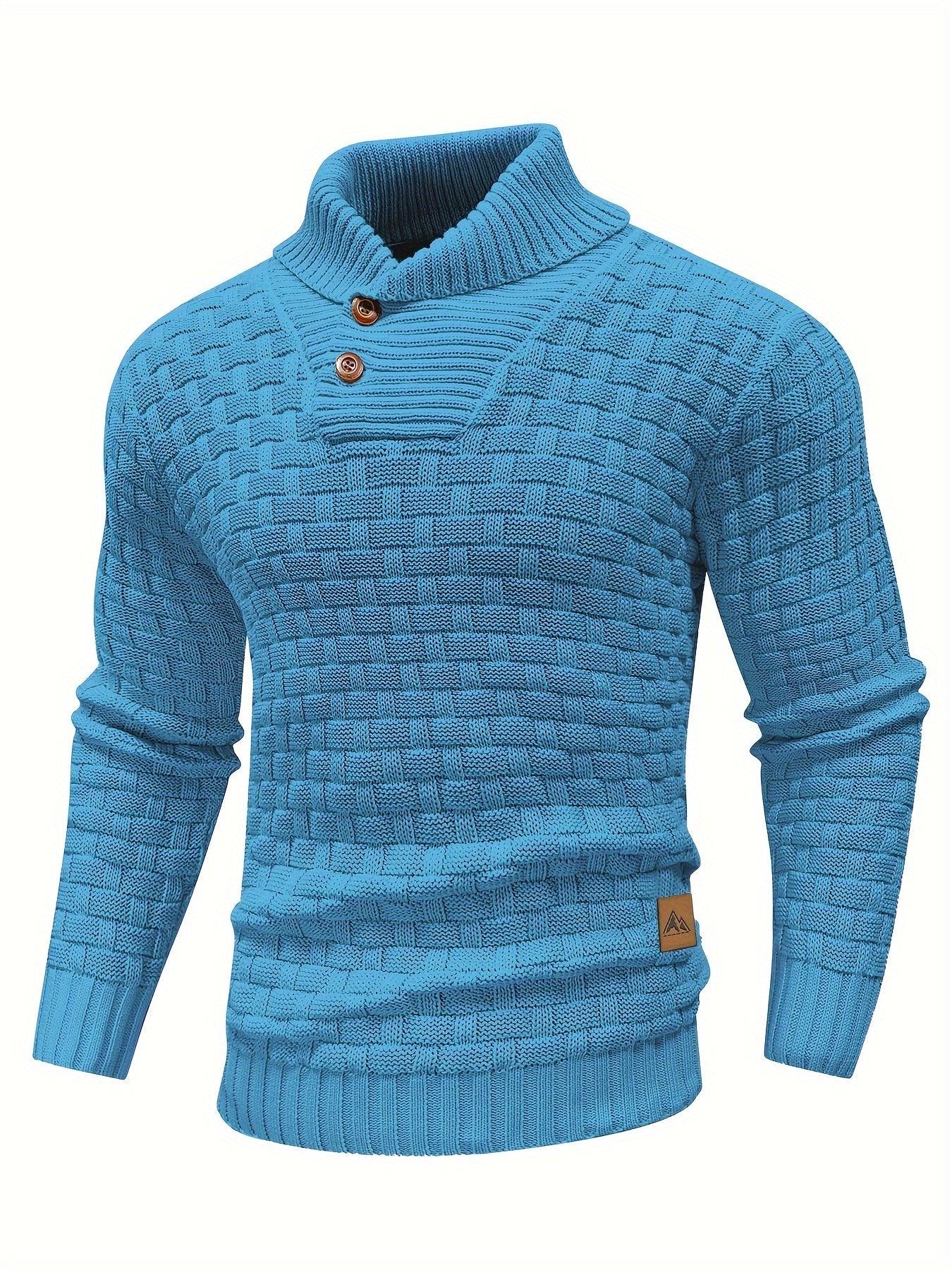 Torino Knit Sweater