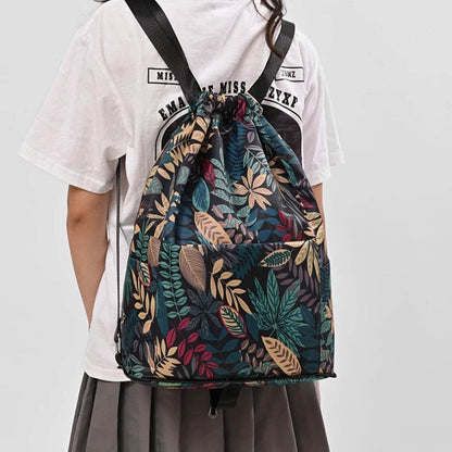 Foldable Pocket Backpack - Montero Milan