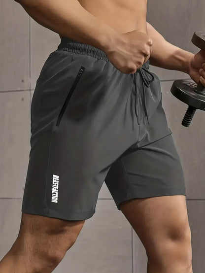 Performance Fit Workout Shorts - Montero Milan