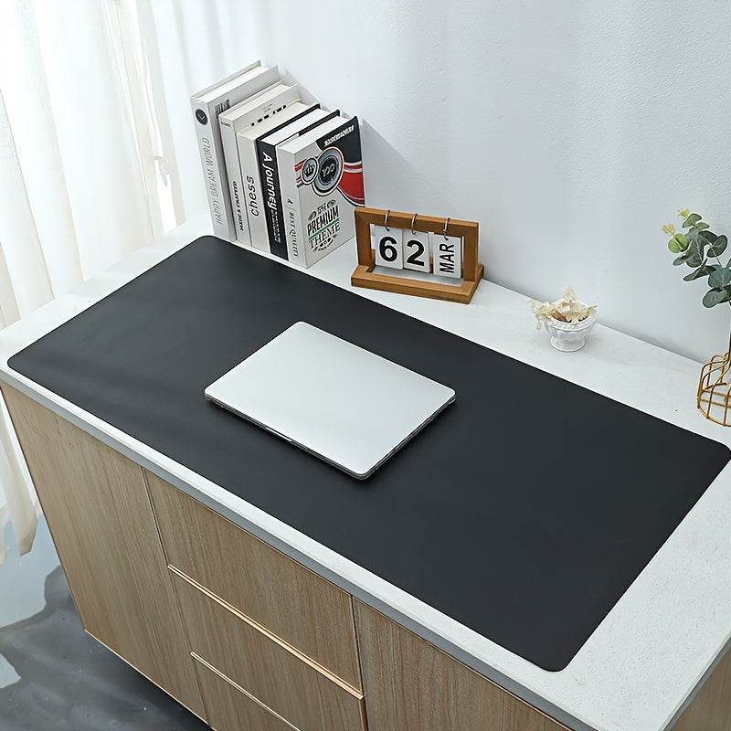 PU Leather Non-Slip Desk Mat - Montero Milan