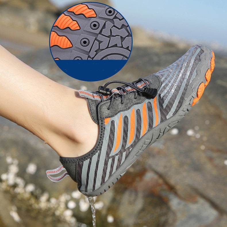 FlexiFit™ Drifters Barefoot Shoes - Montero Milan