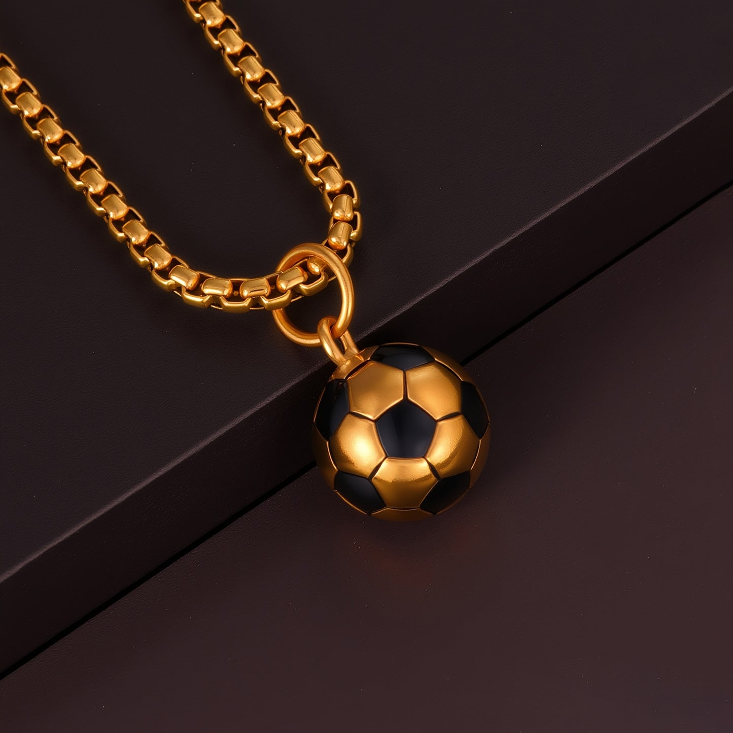 Torin Ball Necklace