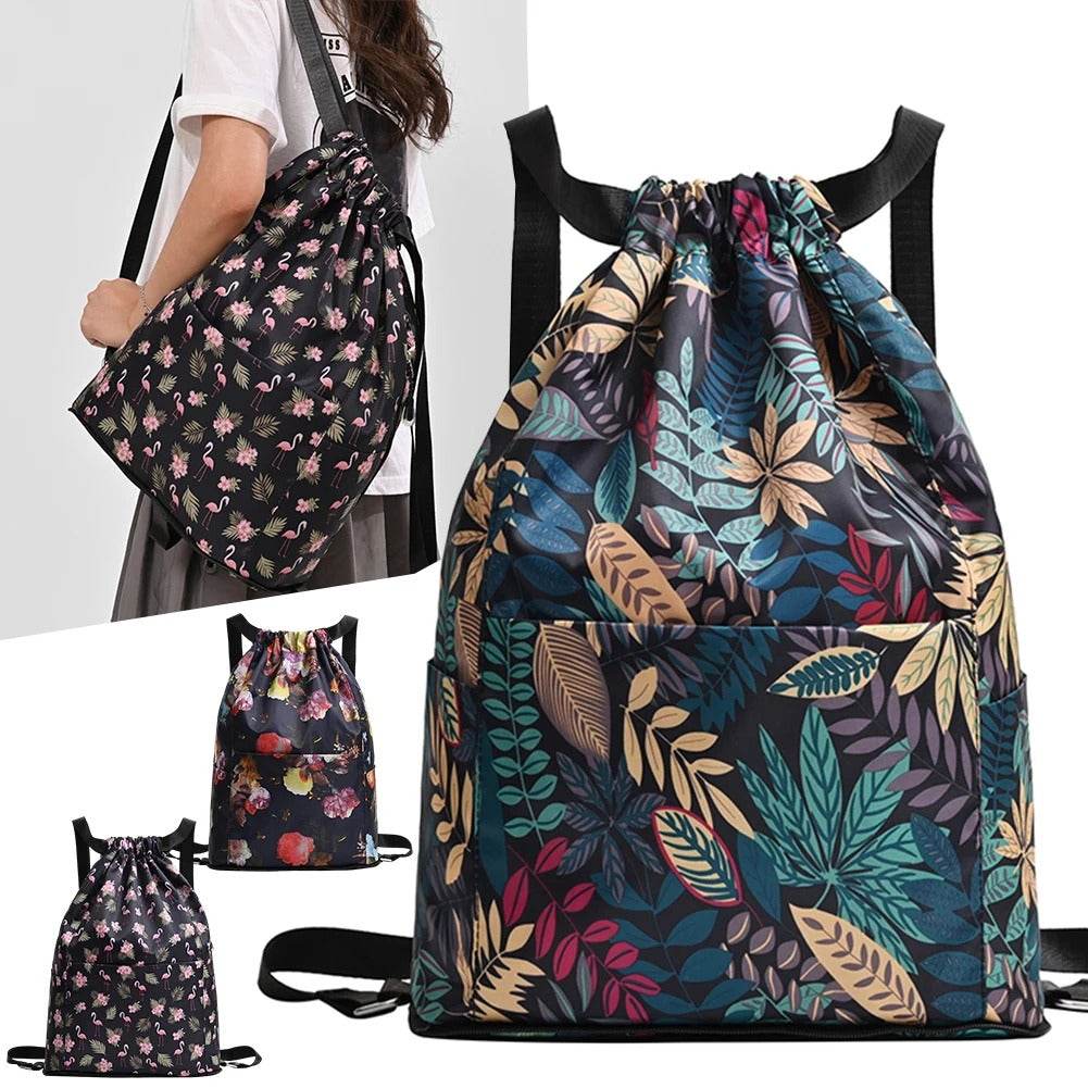 Foldable Pocket Backpack - Montero Milan