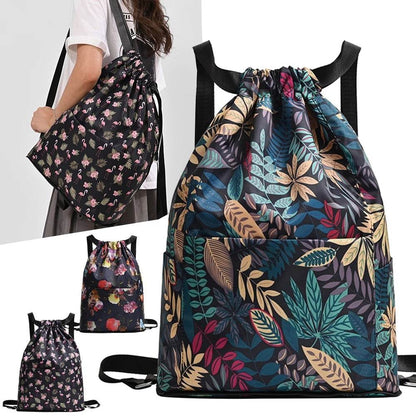 Foldable Pocket Backpack - Montero Milan