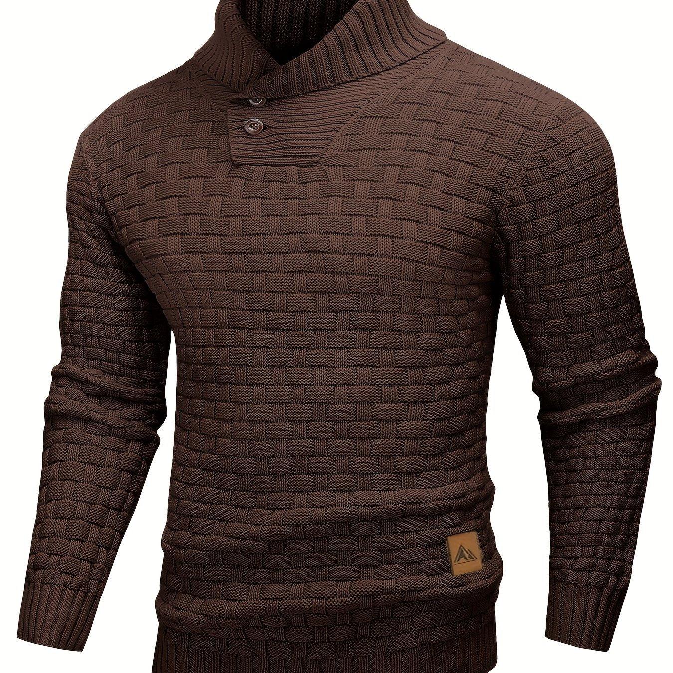 Torino Knit Sweater