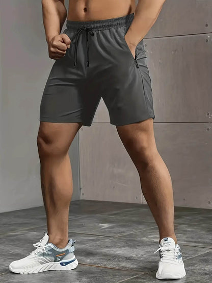 Performance Fit Workout Shorts - Montero Milan
