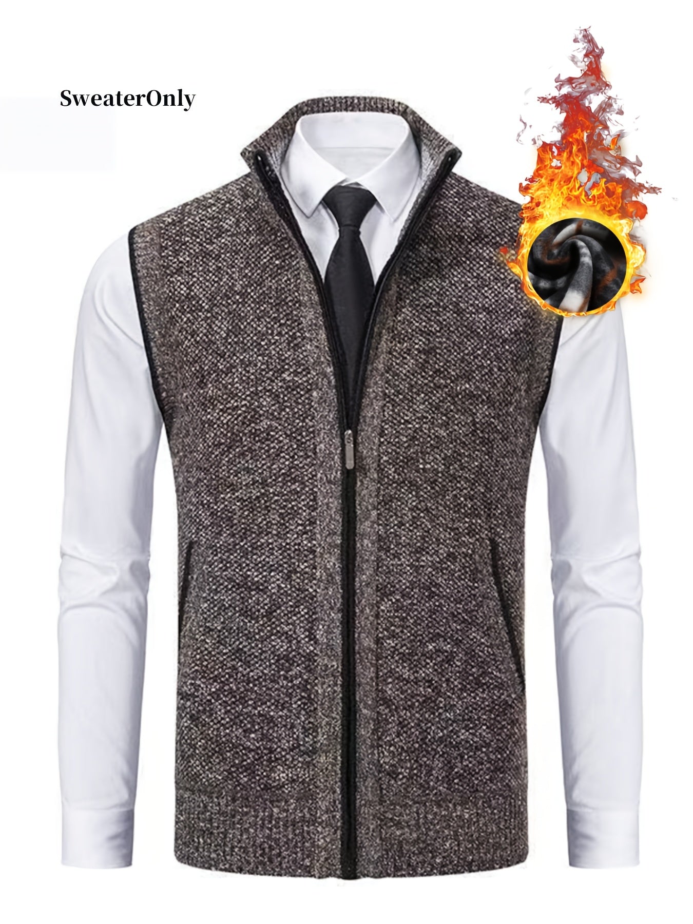Varelli Knit Vest