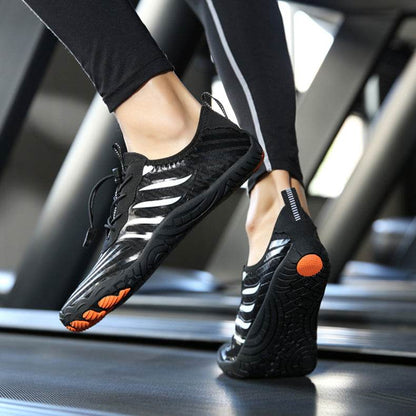 FlexiFit™ Drifters Barefoot Shoes - Montero Milan