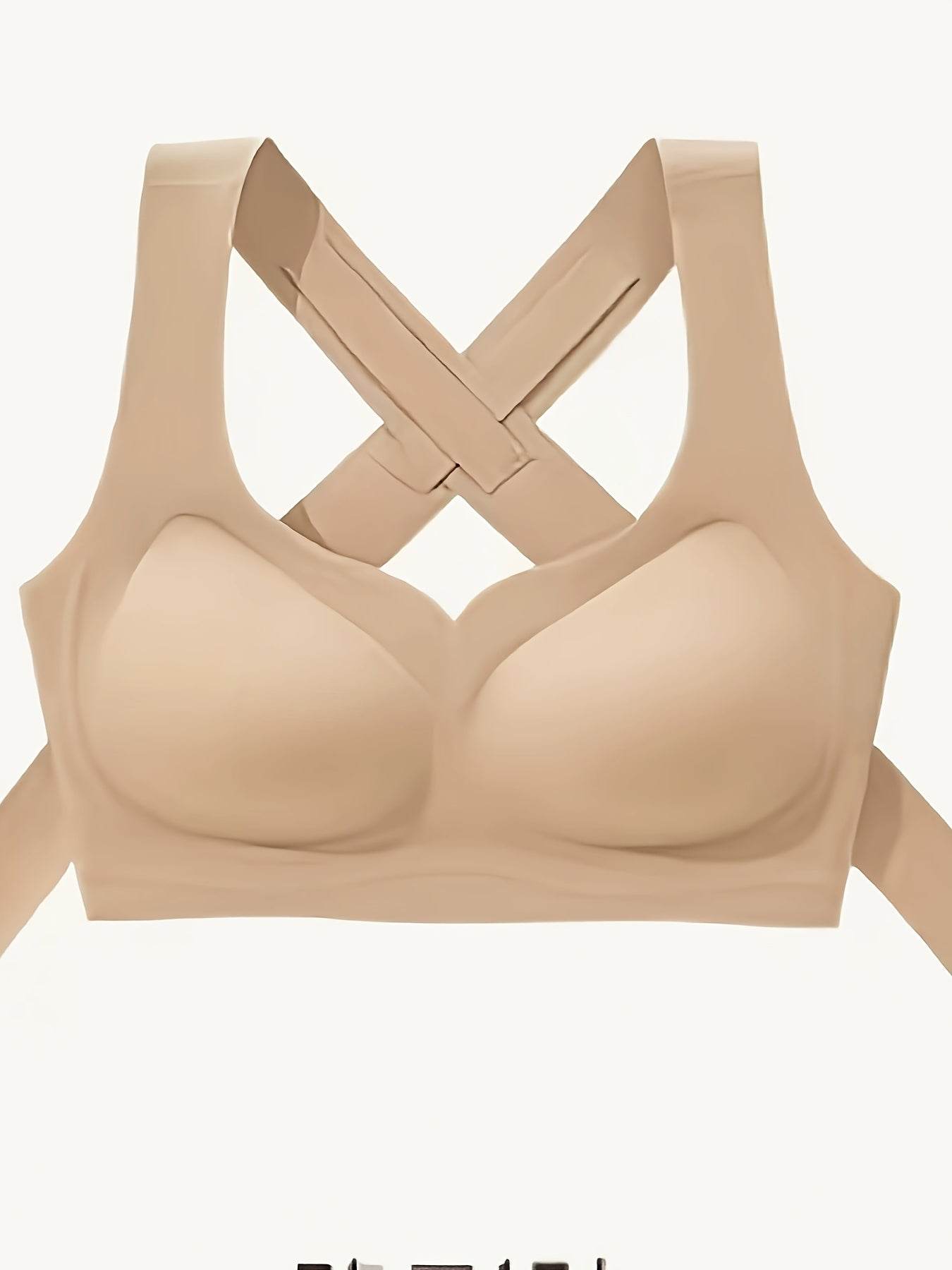 PostureEase™ 2-in-1 Posture Corrector Bra - Montero Milan