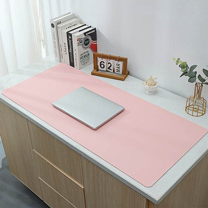 PU Leather Non-Slip Desk Mat - Montero Milan