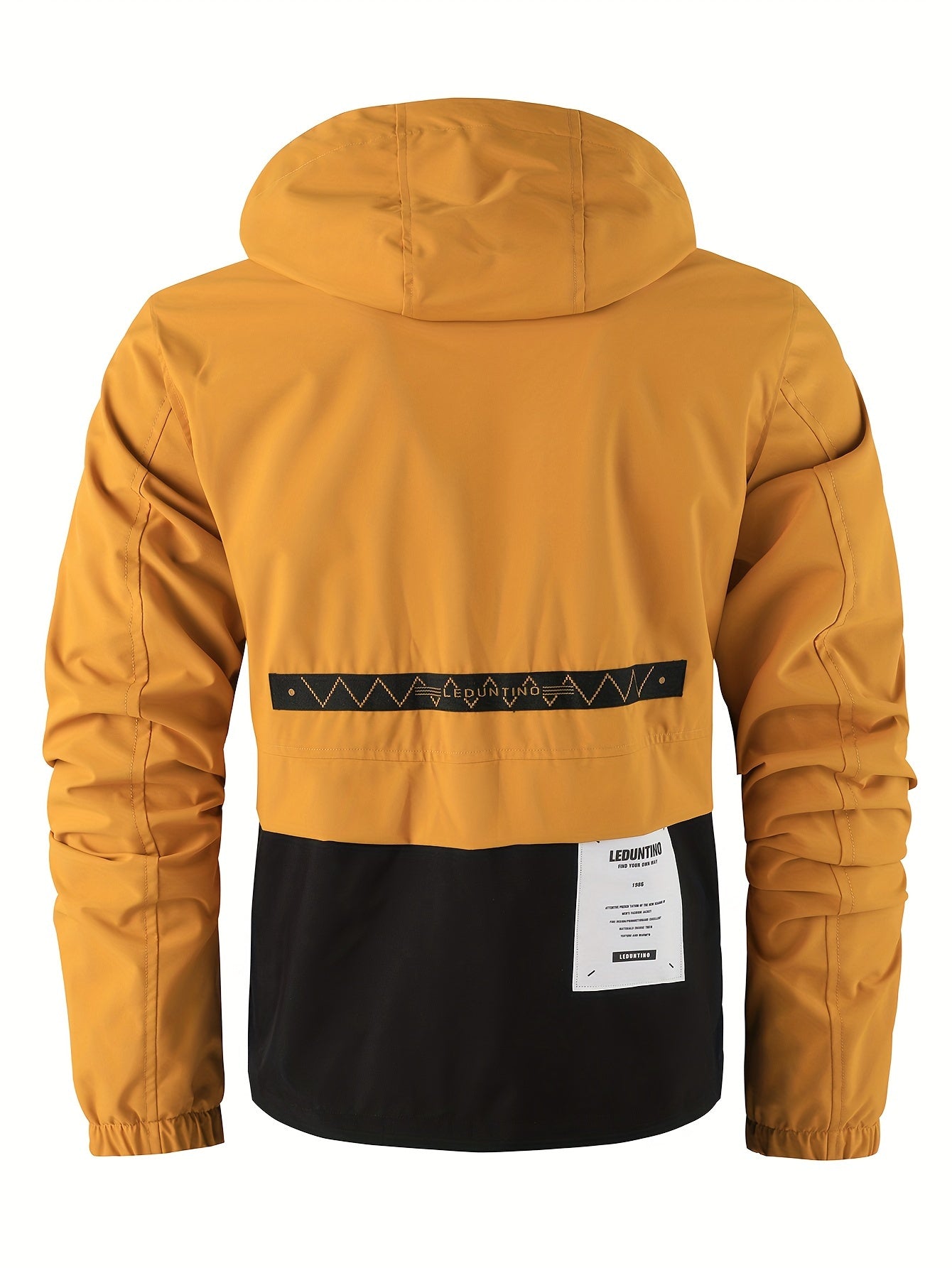 Outdoor Windproof Cargo Jacket