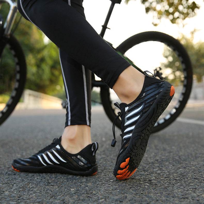 FlexiFit™ Drifters Barefoot Shoes - Montero Milan