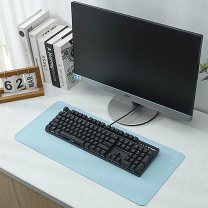 PU Leather Non-Slip Desk Mat - Montero Milan