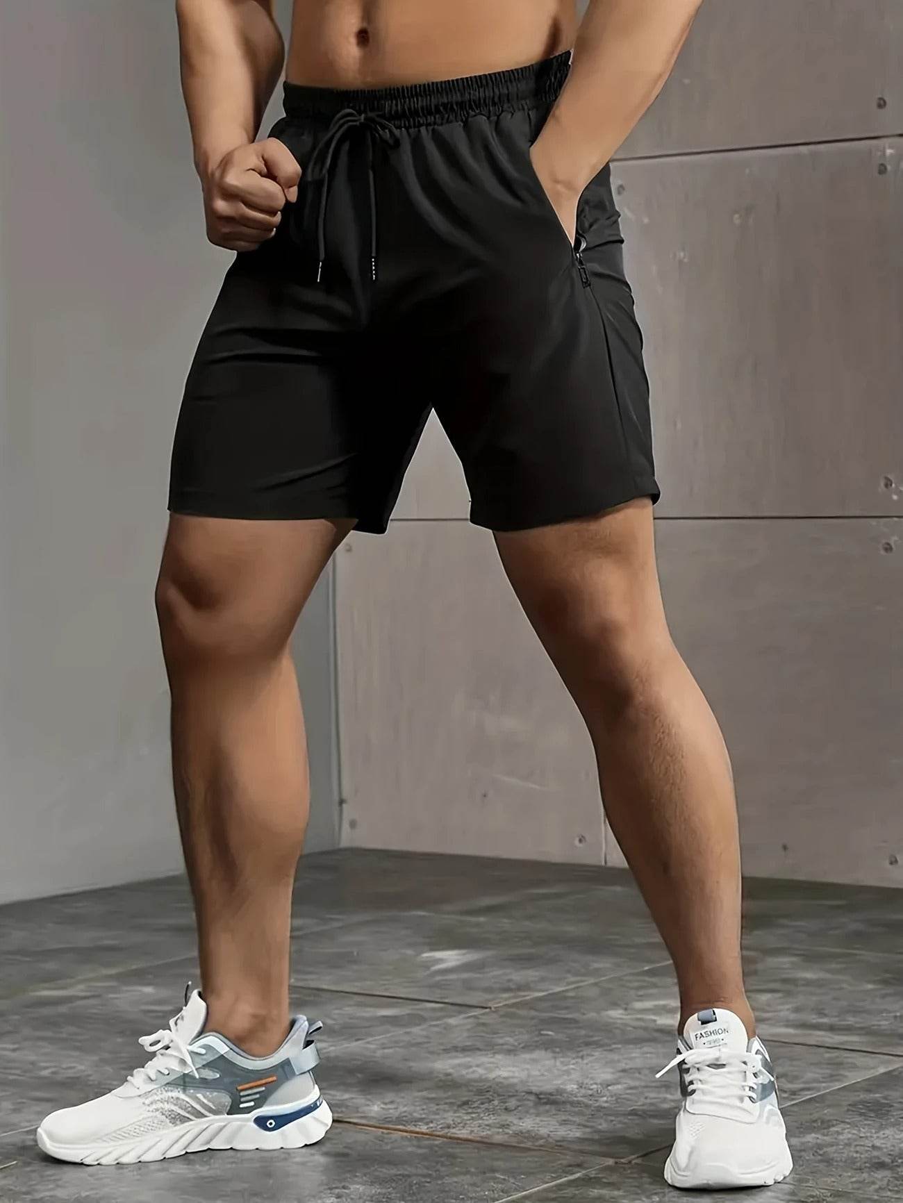 Performance Fit Workout Shorts - Montero Milan