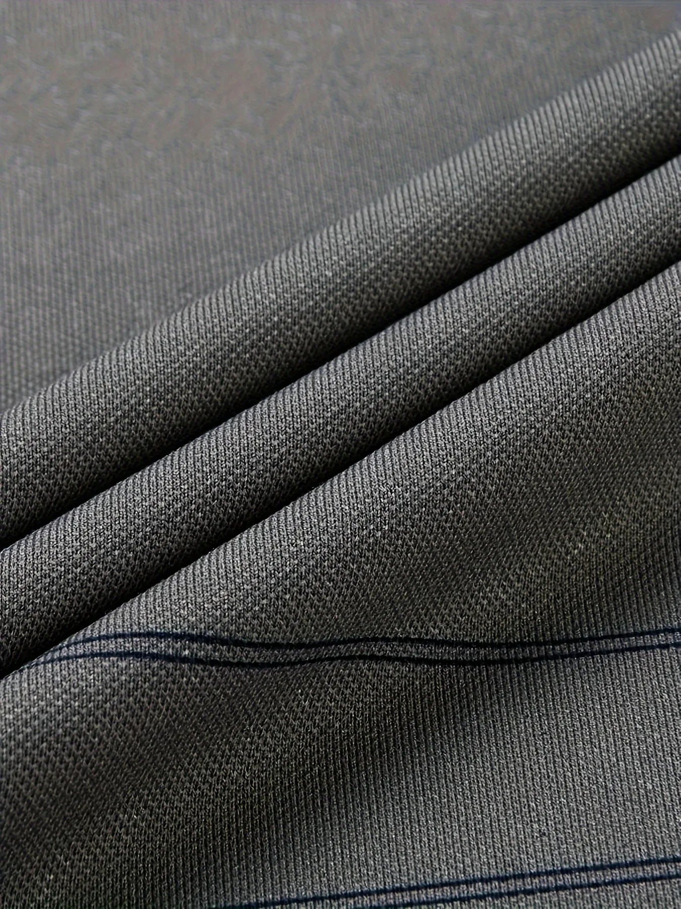 Men's Vintage-Inspired Striped Shirt with Chest Pocket - Breathable, Long Sleeve, Button Detail for Golf & Outdoor Activities