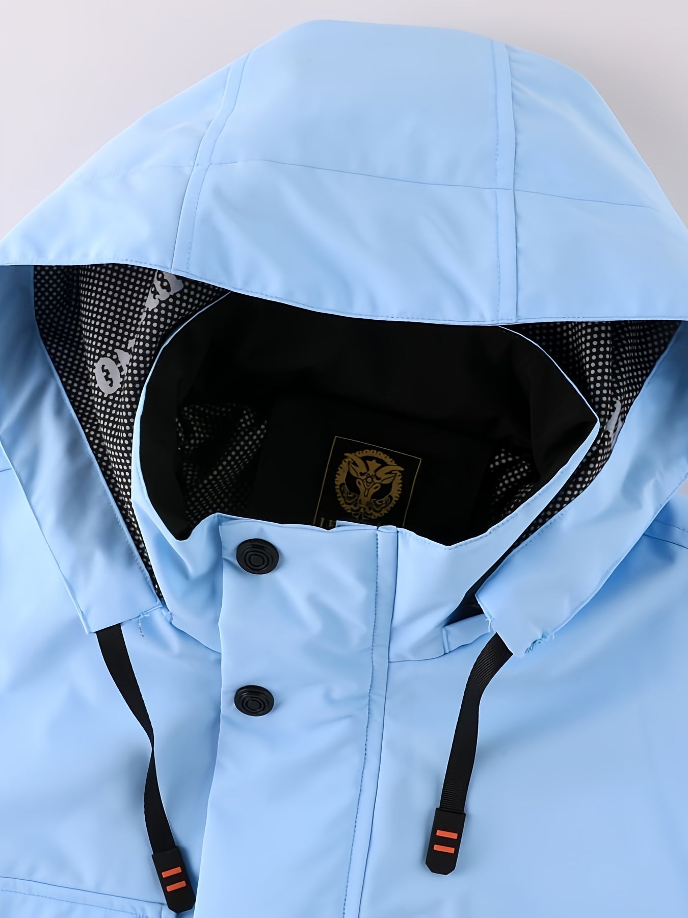 Outdoor Windproof Cargo Jacket