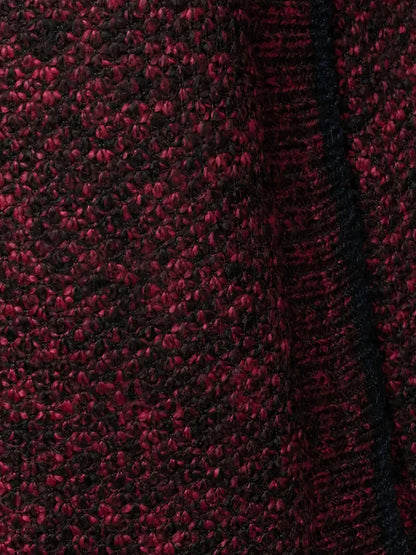 Men'S Thick Fleece Zip-Up Cardigan - Casual Long Sleeve Knit Sweater with Stand Collar, Solid Color, Regular Fit for Fall/Winter, Comfortable Layering Piece, Winter Cardigan, Autumn Outerwear, Modern Casualwear, Durable Fabri