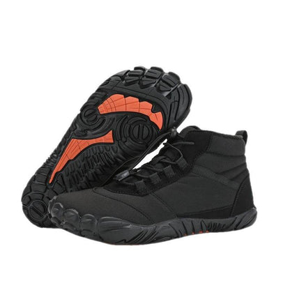 ArcticStep™ Winter Barefoot Shoes - Montero Milan