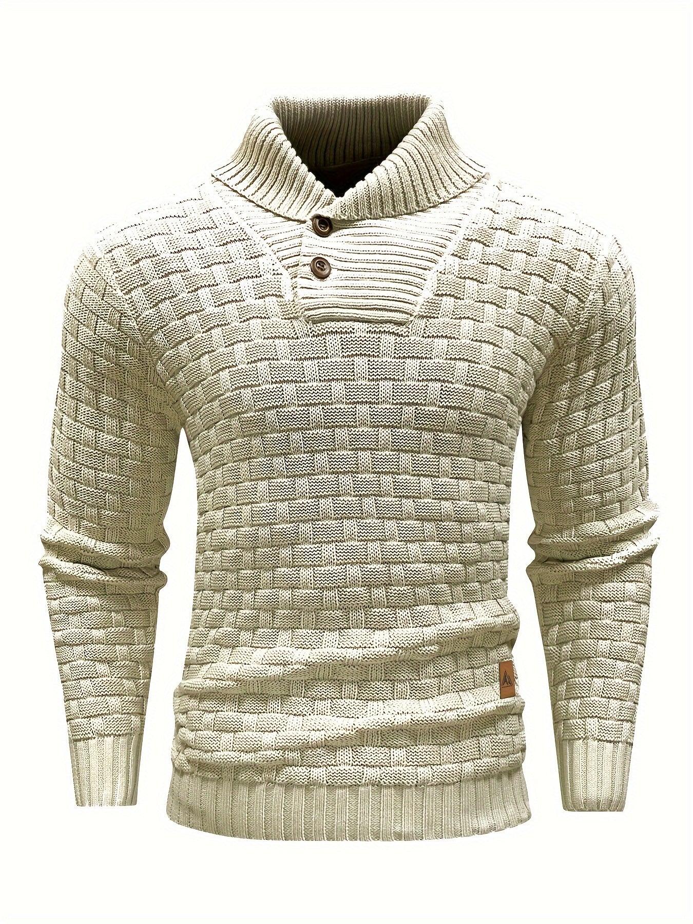 Torino Knit Sweater