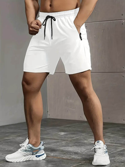Performance Fit Workout Shorts - Montero Milan
