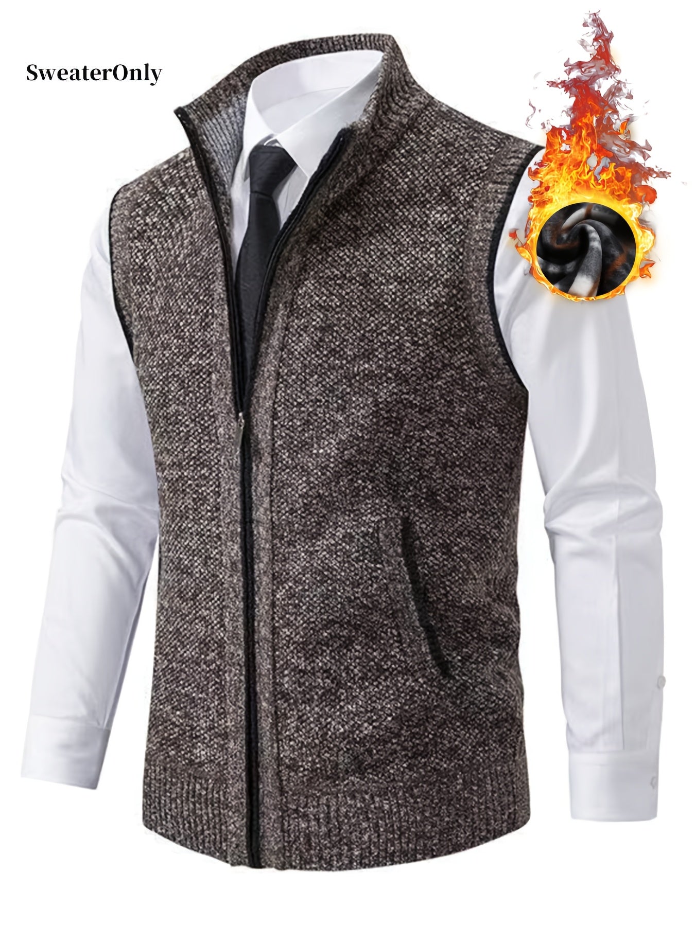 Varelli Knit Vest