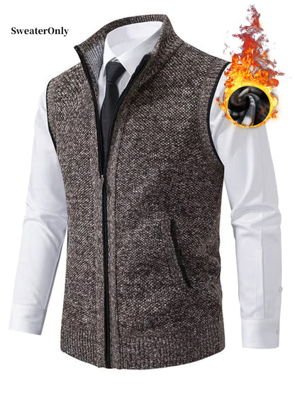 Varelli Knit Vest