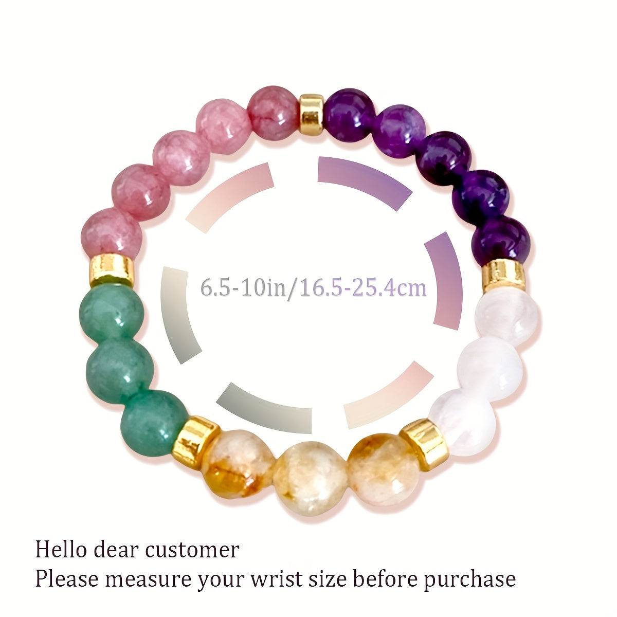 Good Fortune Amethyst Bracelet - Montero Milan