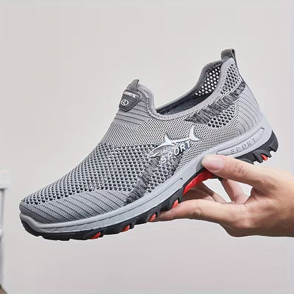 Arvo Mesh Sneakers