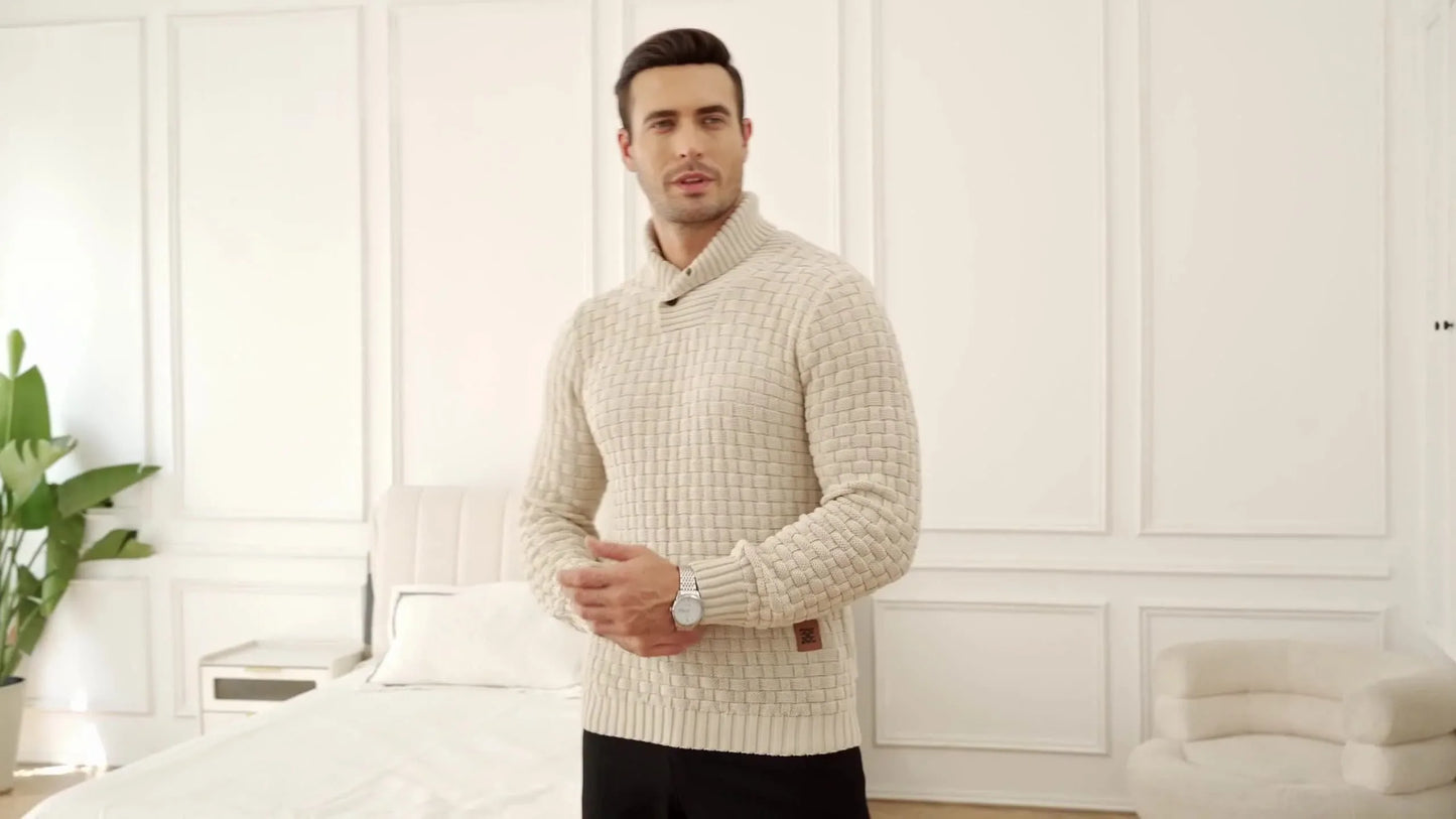 Torino Knit Sweater