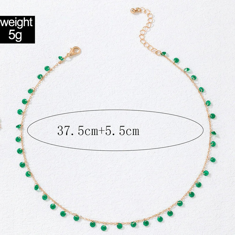 Elegant Retro Irregular Pendant Necklace - Montero Milan