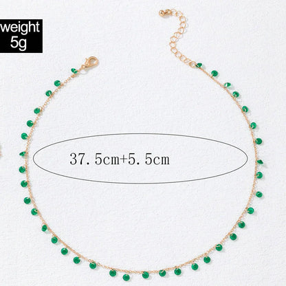 Elegant Retro Irregular Pendant Necklace - Montero Milan