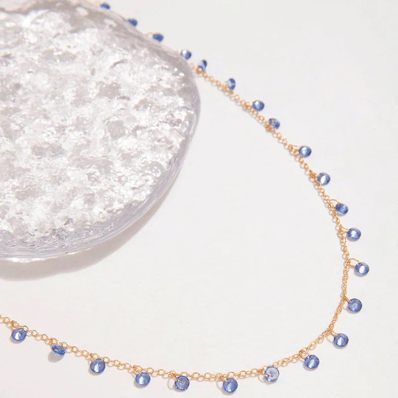Elegant Retro Irregular Pendant Necklace - Montero Milan