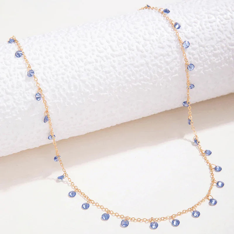 Elegant Retro Irregular Pendant Necklace - Montero Milan