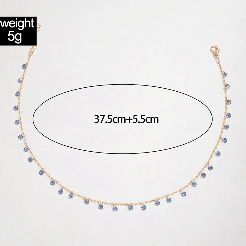 Elegant Retro Irregular Pendant Necklace - Montero Milan