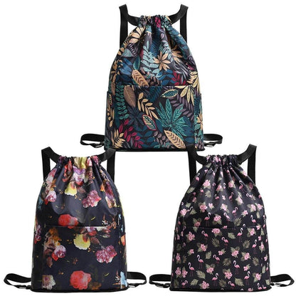 Foldable Pocket Backpack - Montero Milan