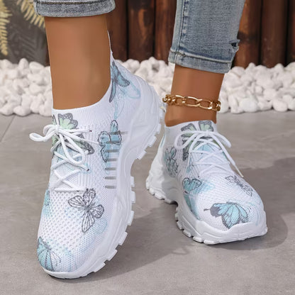 Fiora Mesh Sneakers