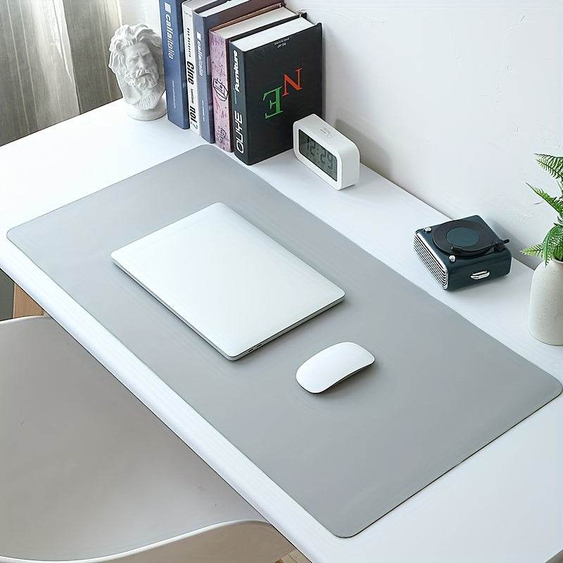 PU Leather Non-Slip Desk Mat - Montero Milan