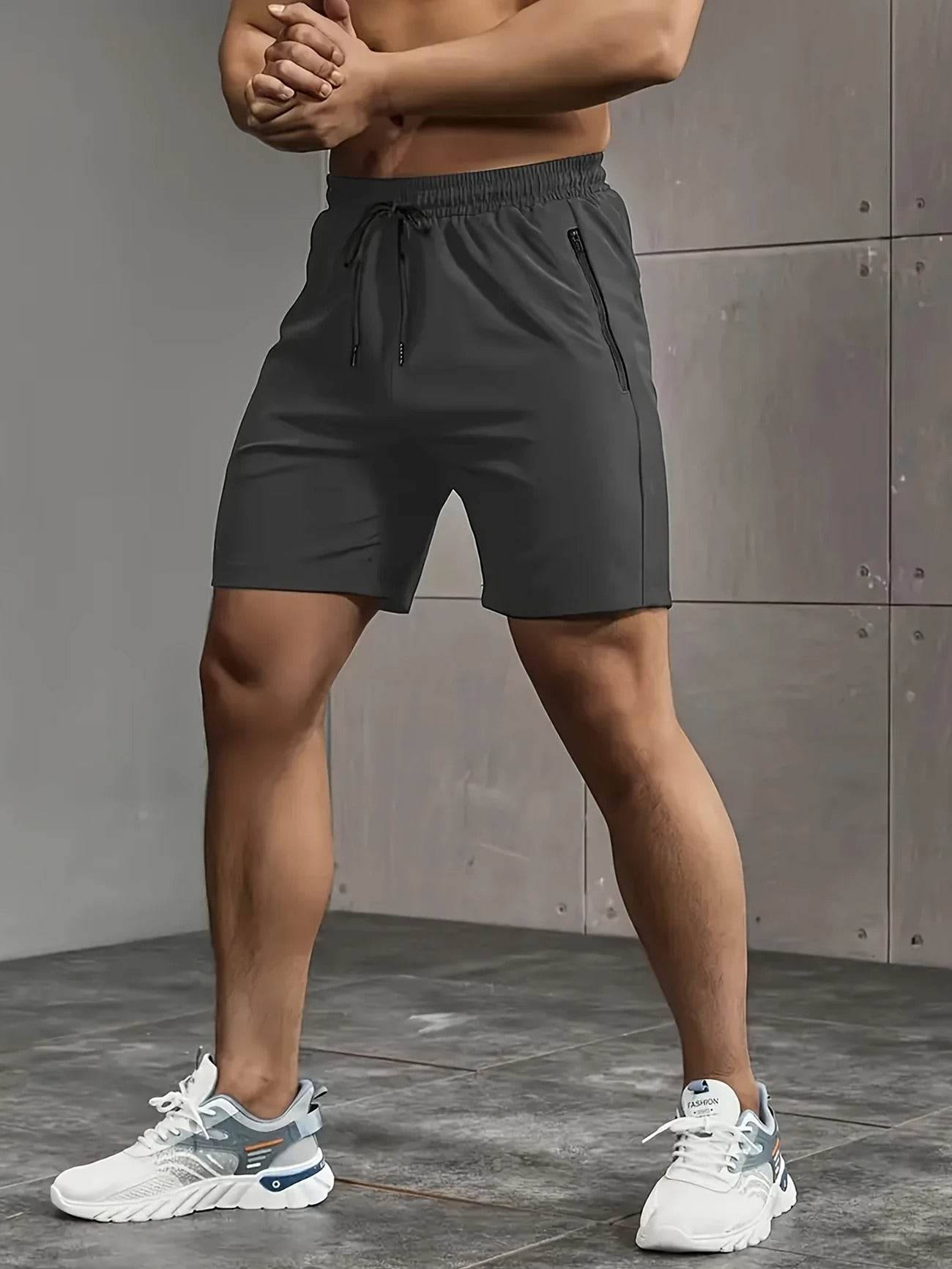 Performance Fit Workout Shorts - Montero Milan