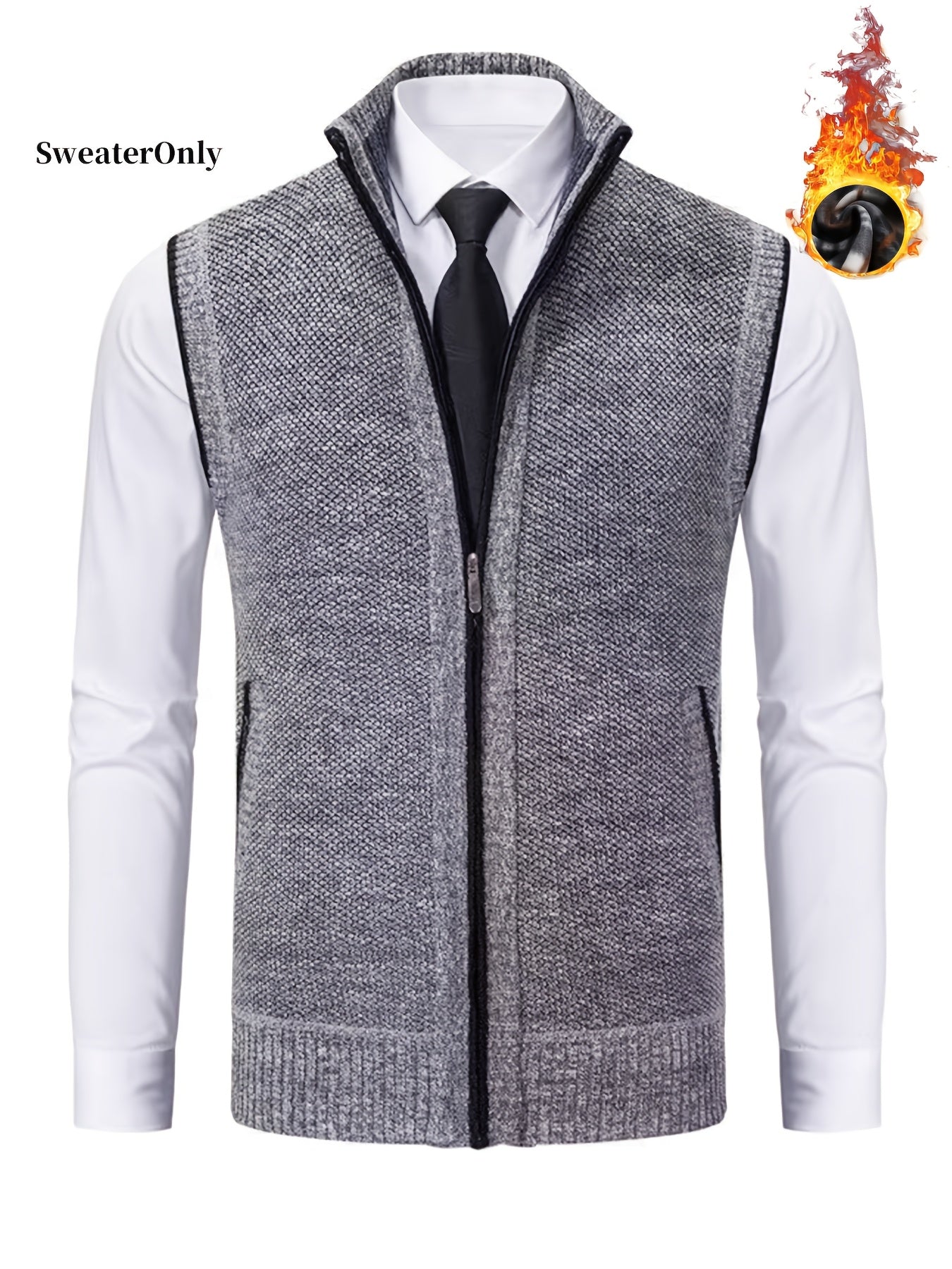 Varelli Knit Vest
