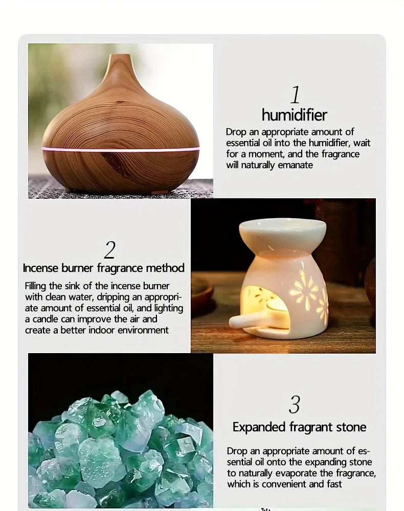 Montero Milan A of Essential Oil, Suitable for Use in Diffusers, Humidifiers, Candle Making, And Soap Fragrance.