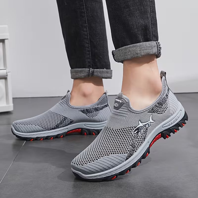 Arvo Mesh Sneakers