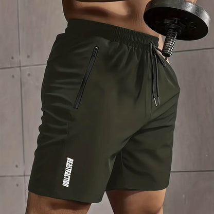 Performance Fit Workout Shorts - Montero Milan