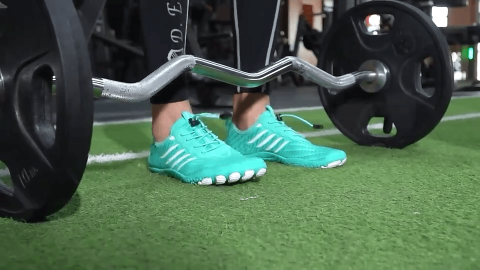 FlexiFit™ Drifters Barefoot Shoes - Montero Milan