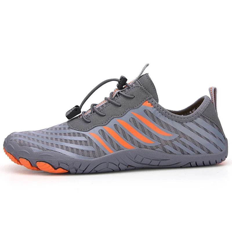 FlexiFit™ Drifters Barefoot Shoes - Montero Milan